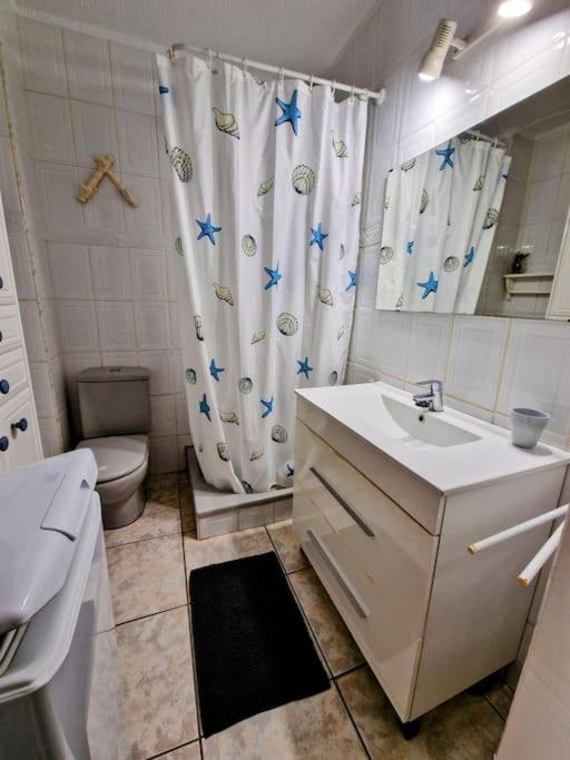 Апартаменти Casa Blanca Sea View Санта-Крус-де-Тенеріфе Екстер'єр фото