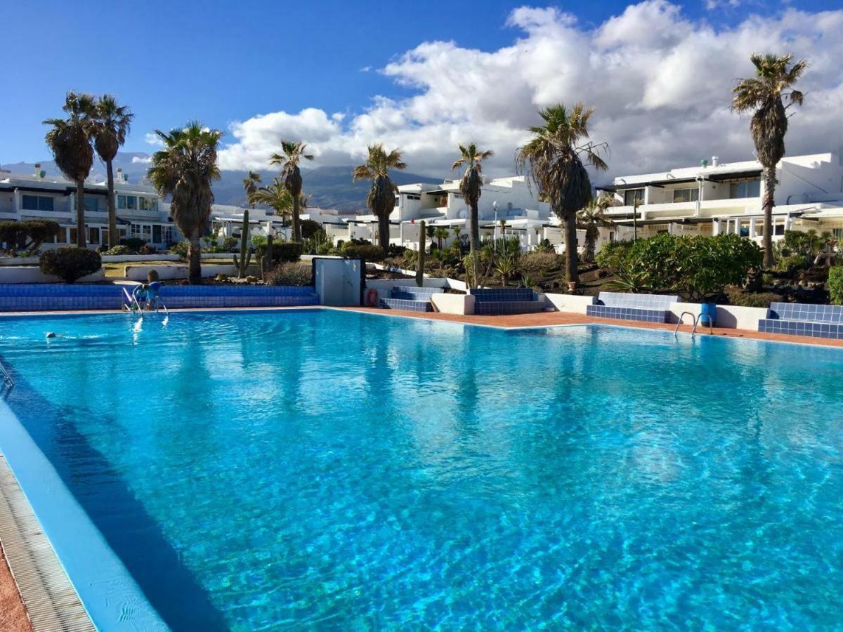 Апартаменти Casa Blanca Sea View Санта-Крус-де-Тенеріфе Екстер'єр фото